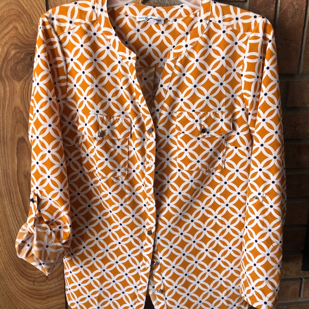 Notations Dress Shirt